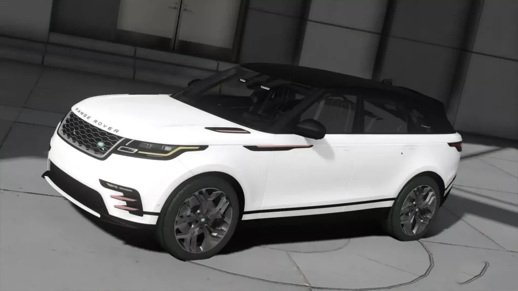 Range Rover Velar