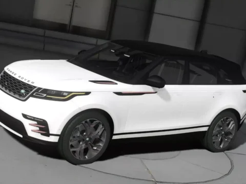 Range Rover Velar