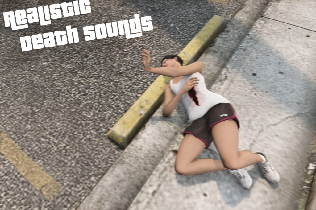 Realistic Death Sounds 1.0