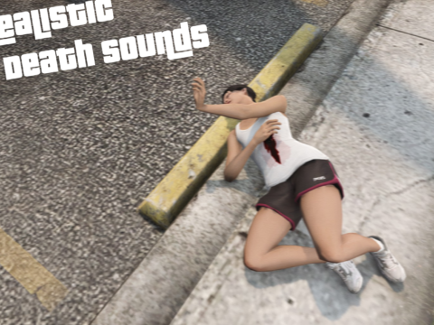 Realistic Death Sounds 1.0