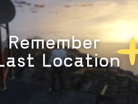 Remember Last Location Plus 1.0