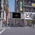 Remove Shibuya Street Barriers + Unfinished Extras (replace) SP V0.1