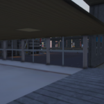 Remove Shibuya Street Barriers + Unfinished Extras (replace) SP V0.1