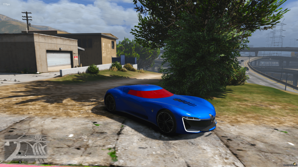 Renault Trezor One [Add-On / FiveM] V1.0