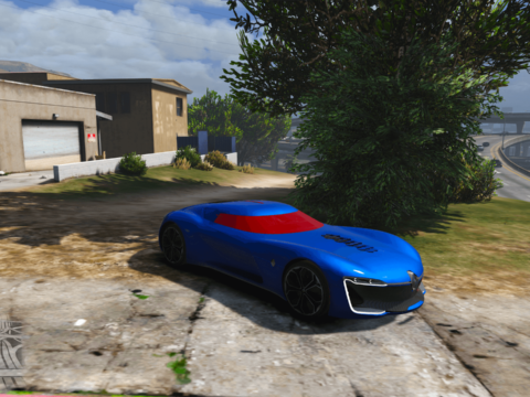 Renault Trezor One [Add-On / FiveM] V1.0