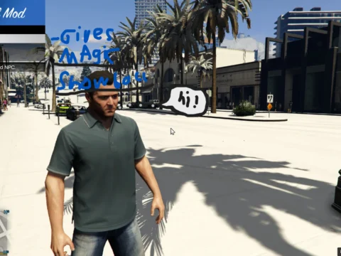 Revived Mod - A dead NPC will be alive