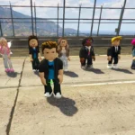 Roblox Player