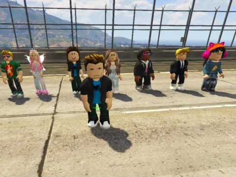 Roblox Player