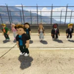 Roblox Player3