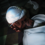 Rolled Up Durag For MP Male 1.03