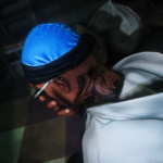 Rolled Up Durag For MP Male 1.05