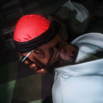 Rolled Up Durag For MP Male 1.06