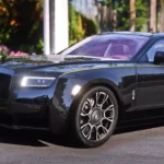 Rolls Royce Ghost Black Badge 2022