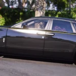 Rolls Royce Ghost Black Badge 20223