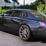 Rolls Royce Ghost Black Badge 20224