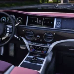 Rolls Royce Ghost Black Badge 20225