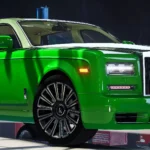 Rolls Royce Phantom 7 EWB