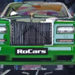 Rolls Royce Phantom 7 EWB2