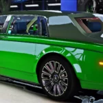 Rolls Royce Phantom 7 EWB4