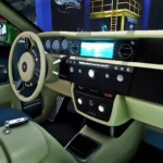 Rolls Royce Phantom 7 EWB5