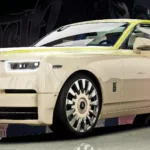 Rolls Royce Phantom 8 LWB Limo