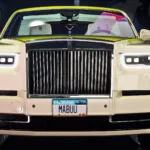 Rolls Royce Phantom 8 LWB Limo2