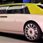 Rolls Royce Phantom 8 LWB Limo4