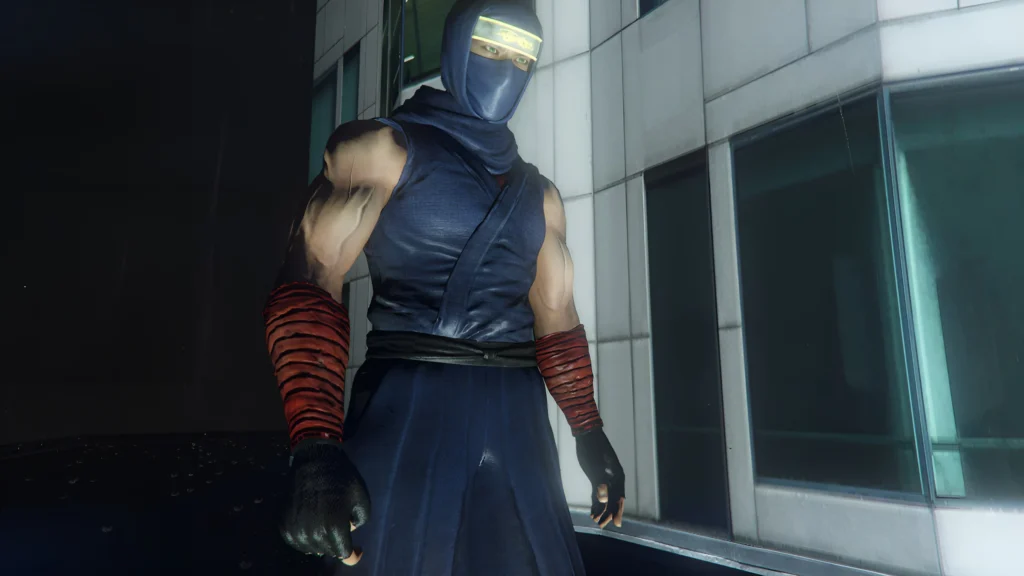 Ryu Hayabusa (From Nioh) V1.0