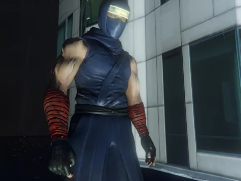 Ryu Hayabusa (From Nioh) V1.0