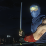 Ryu Hayabusa (From Nioh) V1.0