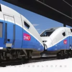 SNCF TGV Duplex3