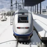 SNCF TGV Duplex4