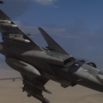 Saab JAS 39 C Gripen [Add-On] [High-Poly] [Tuning] V1.0