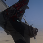 Saab JAS 39 C Gripen [Add-On] [High-Poly] [Tuning] V1.0