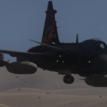 Saab JAS 39 C Gripen [Add-On] [High-Poly] [Tuning] V1.0