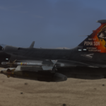 Saab JAS 39 C Gripen [Add-On] [High-Poly] [Tuning] V1.0