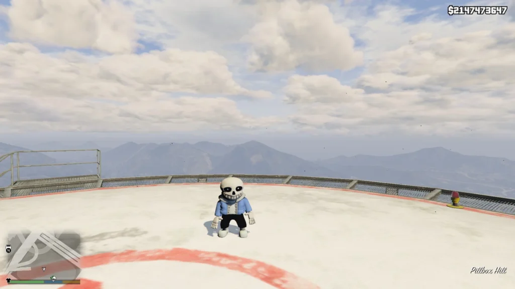 Sans - Undertale [Add-On Ped] V1.0