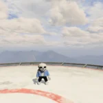 Sans - Undertale [Add-On Ped] V1.0
