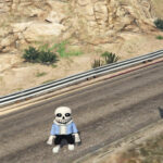 Sans - Undertale [Add-On Ped] V1.0