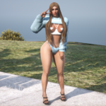 Set for MP Female 1.03