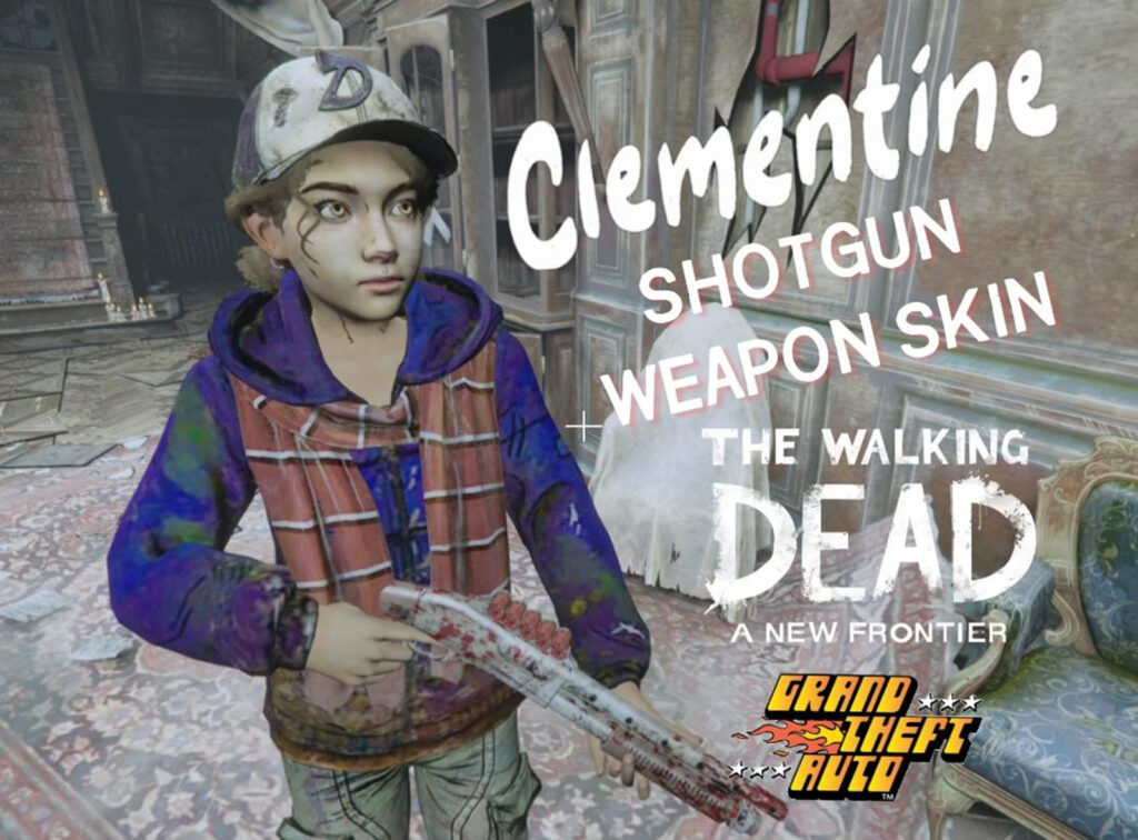 Clementine's Shotgun [Replacement] 2.0