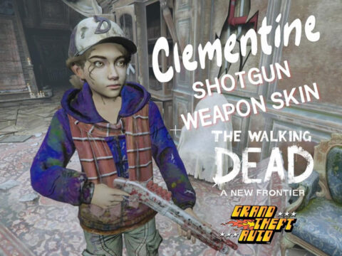 Clementine's Shotgun [Replacement] 2.0