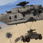 Sikorsky CH-53 | MH-53 [Add-On | Tuning] V1.0