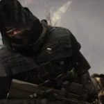 Sniper Cloak / Tactical Poncho for MP Male V1.0