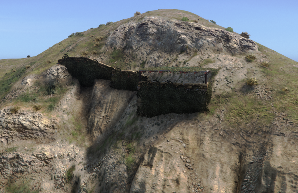 Sniper Outpost [YMAP / FiveM] V1.0