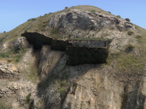 Sniper Outpost [YMAP / FiveM] V1.0
