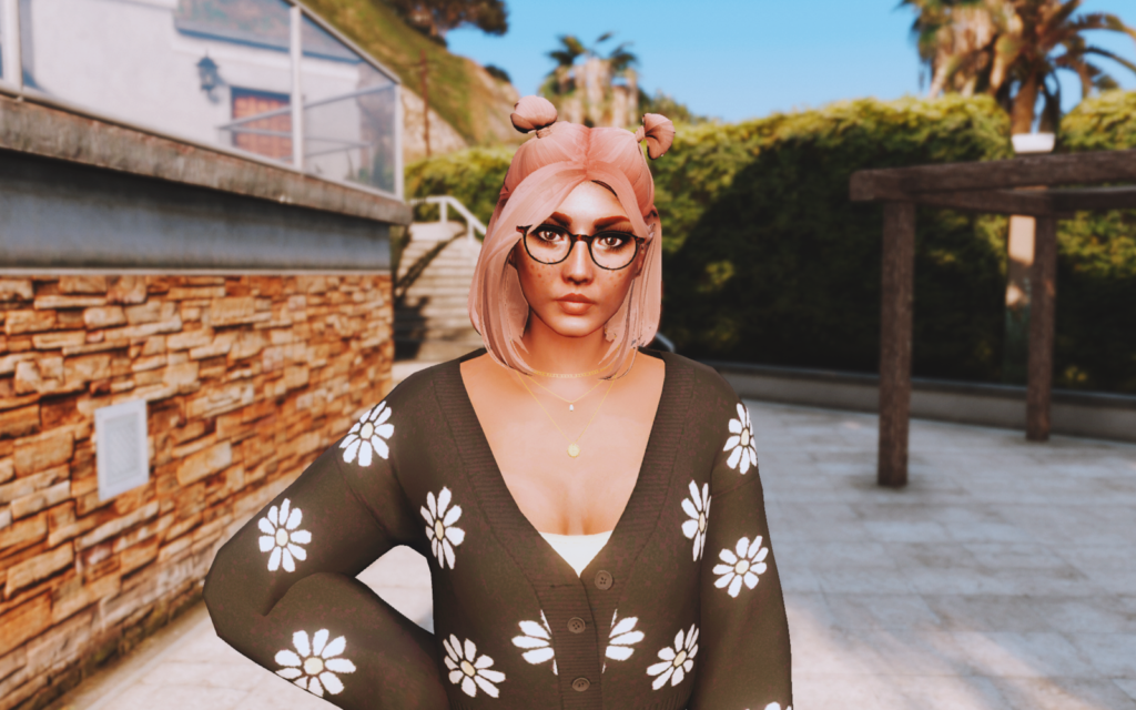Soto hair for MP Female