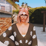 Soto hair for MP Female