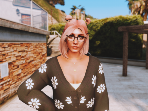 Soto hair for MP Female