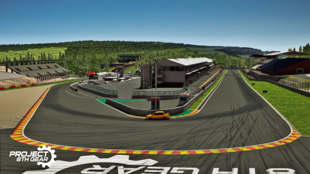 Spa Francorchamps 2025 [Add-On SP] V1.0